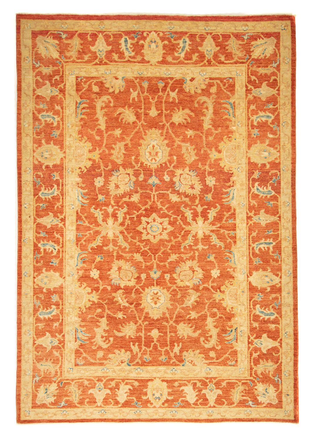 Ziegler Teppich 244 x 172 cm