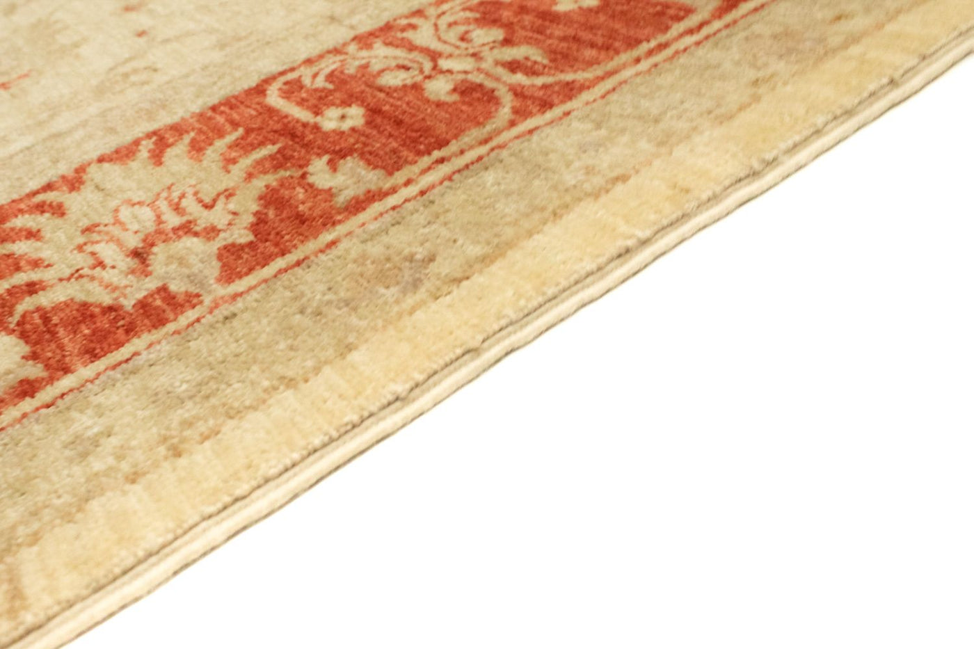 Ziegler Teppich 228x169cm - Orientteppich