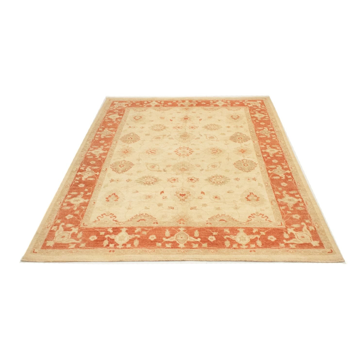 Ziegler Teppich 235 x 168 cm