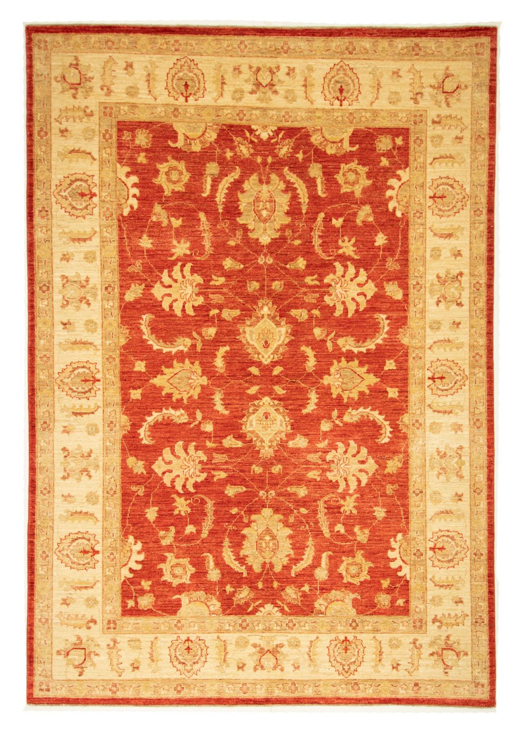Ziegler Teppich 239 x 166 cm