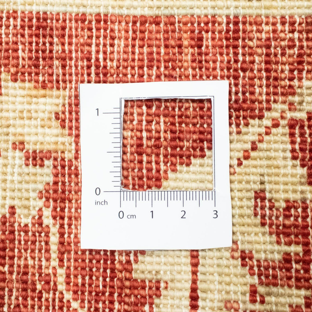 Ziegler Teppich 240 x 169 cm - beige