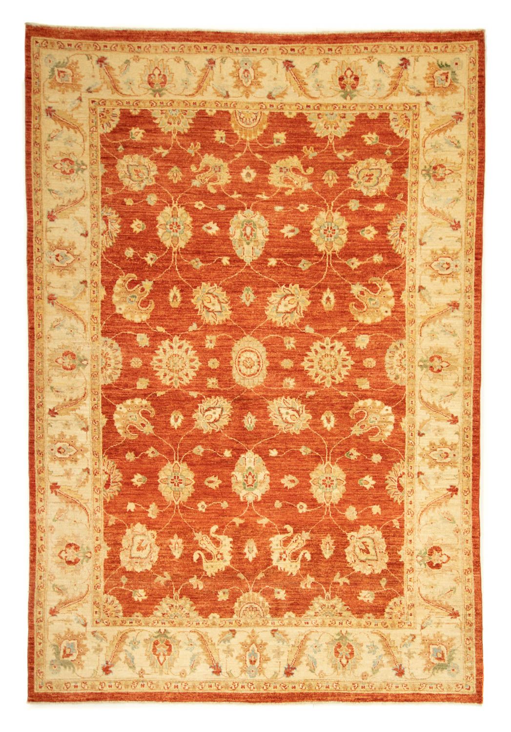 Ziegler Teppich 247 x 173 cm