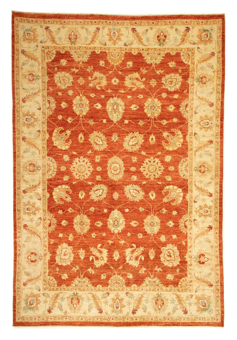 Ziegler Teppich 247 x 173 cm
