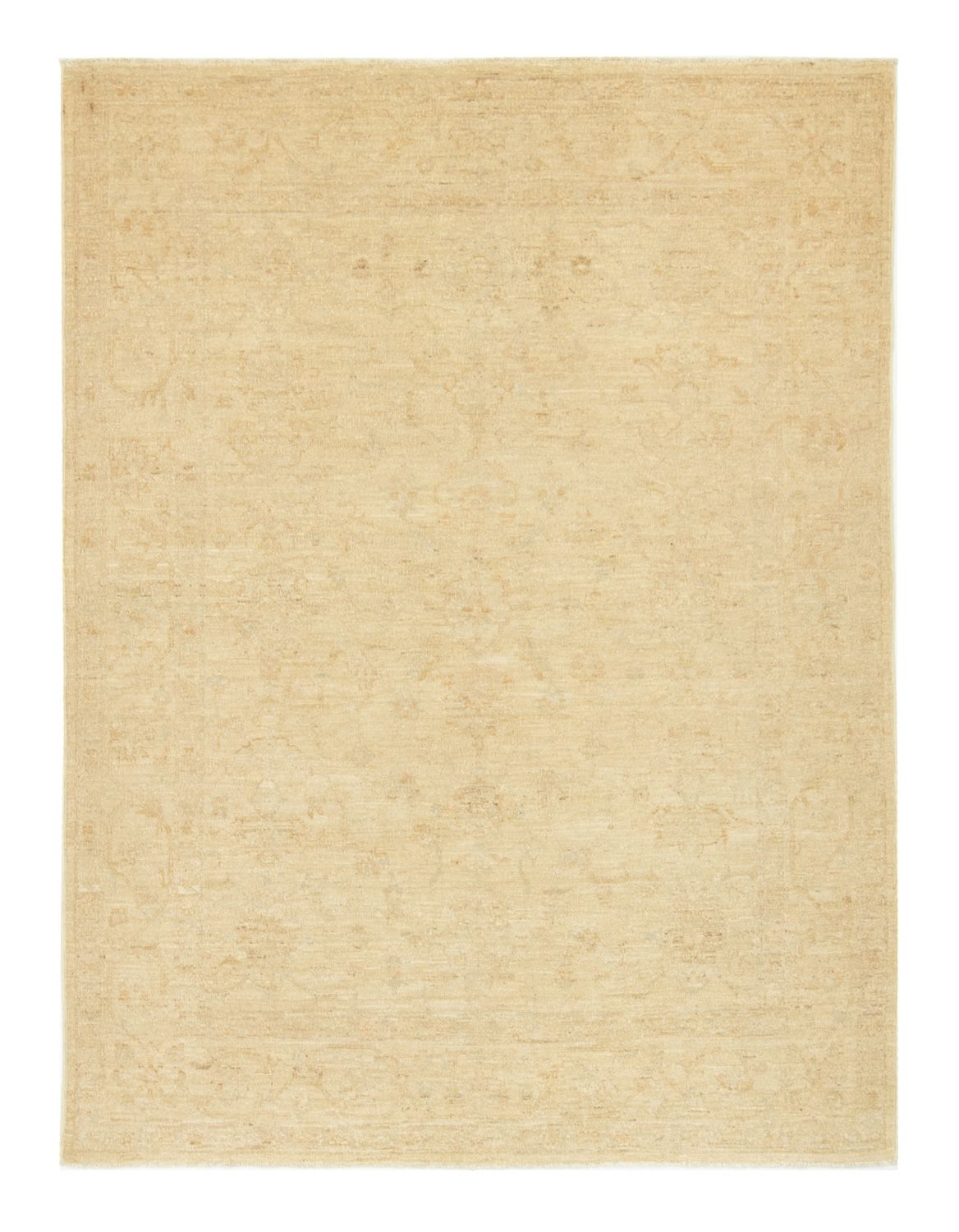 Ziegler Teppich 199 x 148 cm - beige