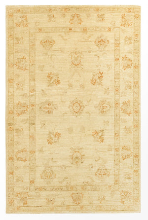 Ziegler Teppich 120 x 78 cm - beige