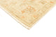 Ziegler Teppich 120 x 78 cm - beige