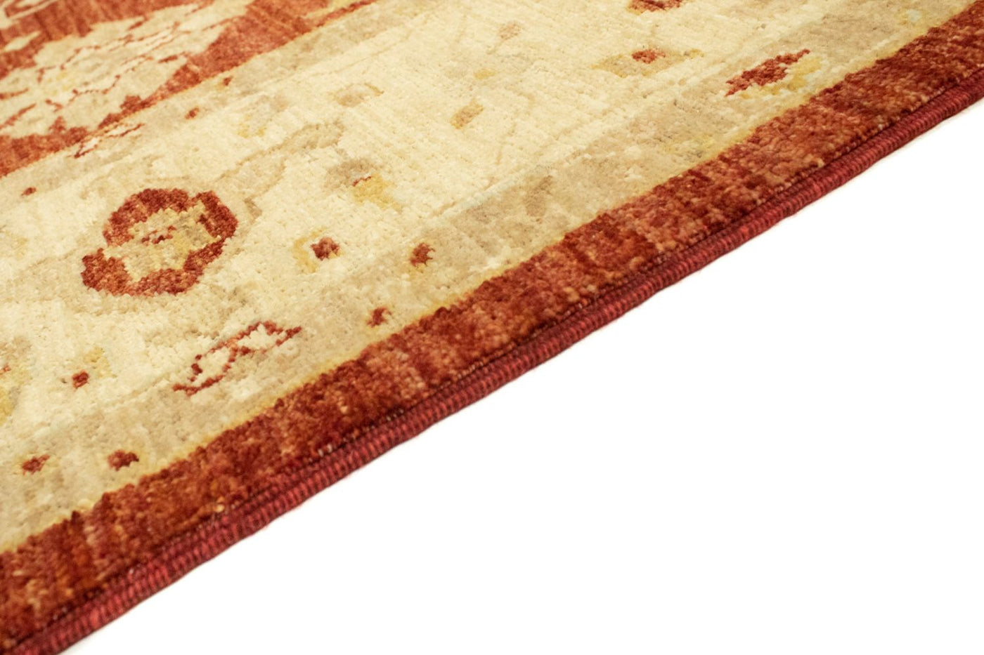 Ziegler Teppich 239x167cm - Orientteppich