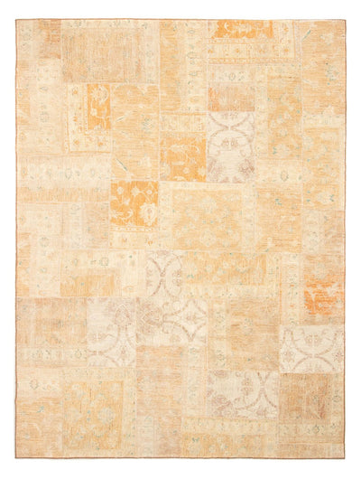 Patchwork Teppich 208x281cm - Orientteppich