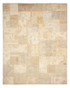 Patchwork Teppich 236x299cm - Orientteppich - Rechteckig / Mehrfarbig / 236 x 299 cm Rechteckig