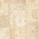 Patchwork Teppich 299 x 236 cm