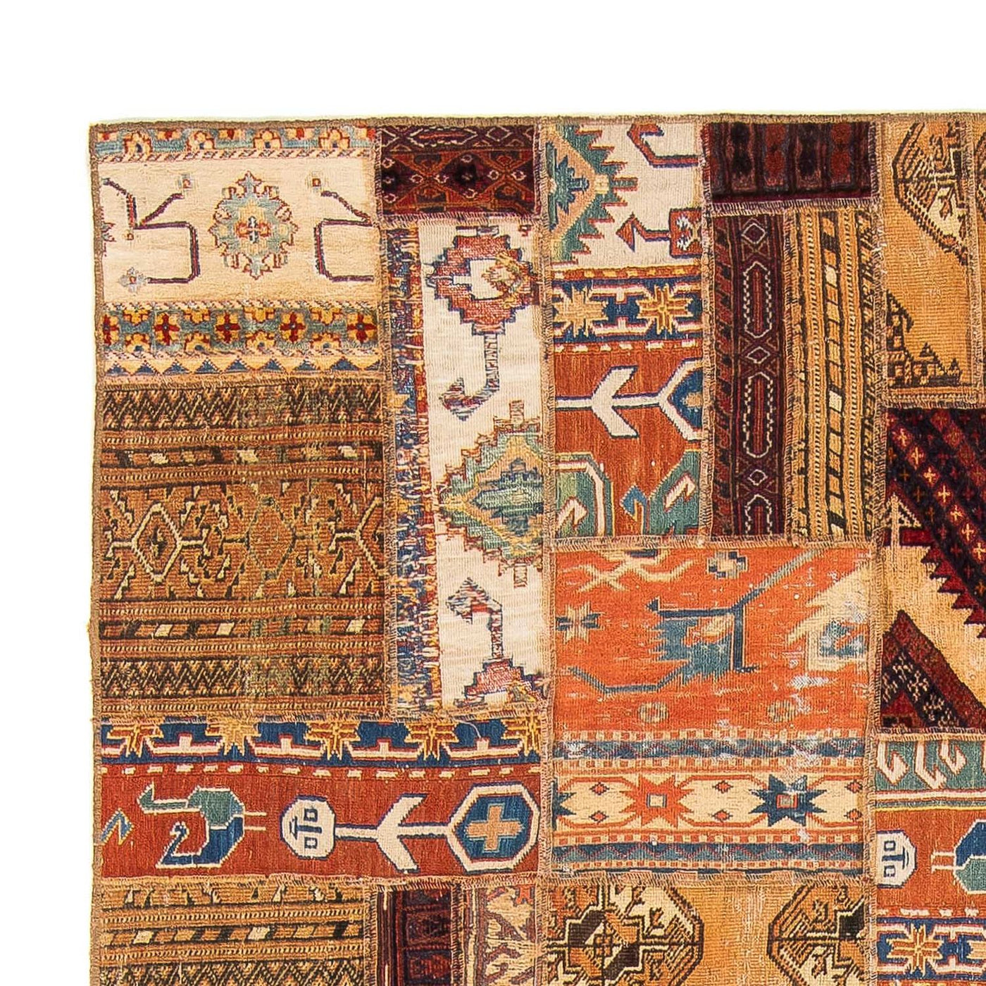 Kazak Teppich 232x158cm - Orientteppich