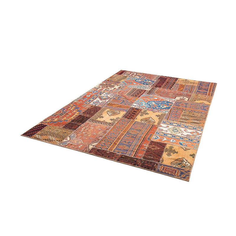 Ziegler Teppich - Kazak 235 x 160 cm - mehrfarbig