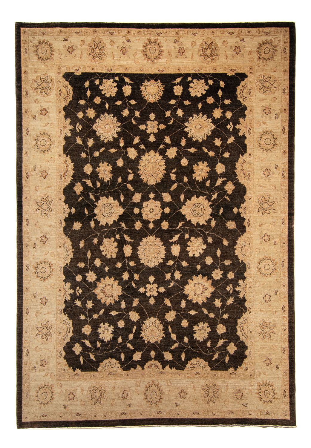Ziegler Teppich 349 x 248 cm
