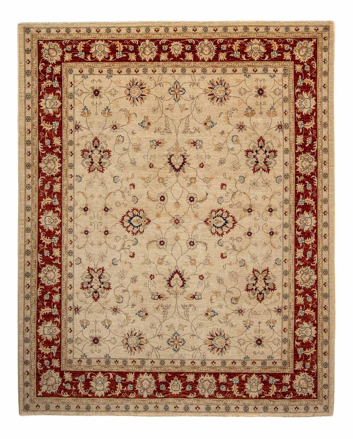 Ziegler Teppich 301 x 249 cm