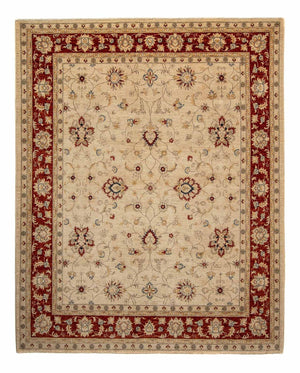 Ziegler Teppich 301 x 249 cm
