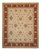 Ziegler Teppich 301x249cm - Orientteppich