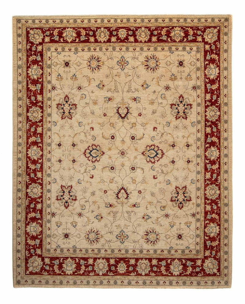 Ziegler Teppich 301 x 249 cm