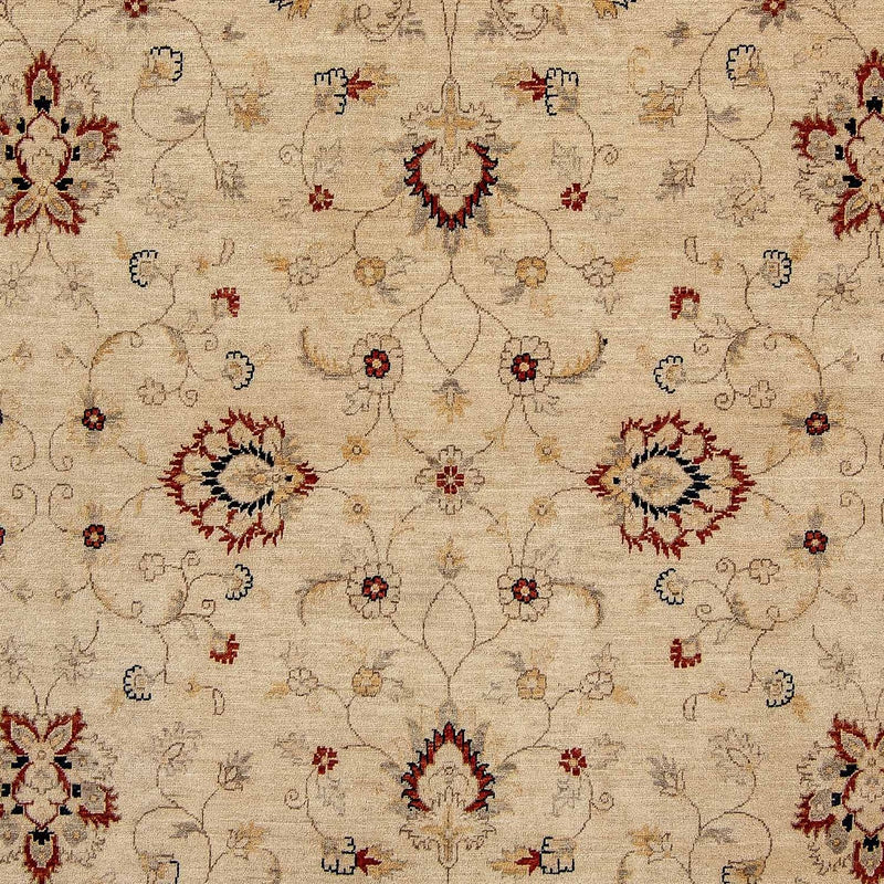 Ziegler Teppich 301 x 249 cm
