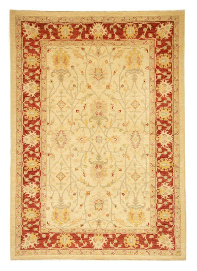 Täbriz Teppich 169x234cm - Perserteppich