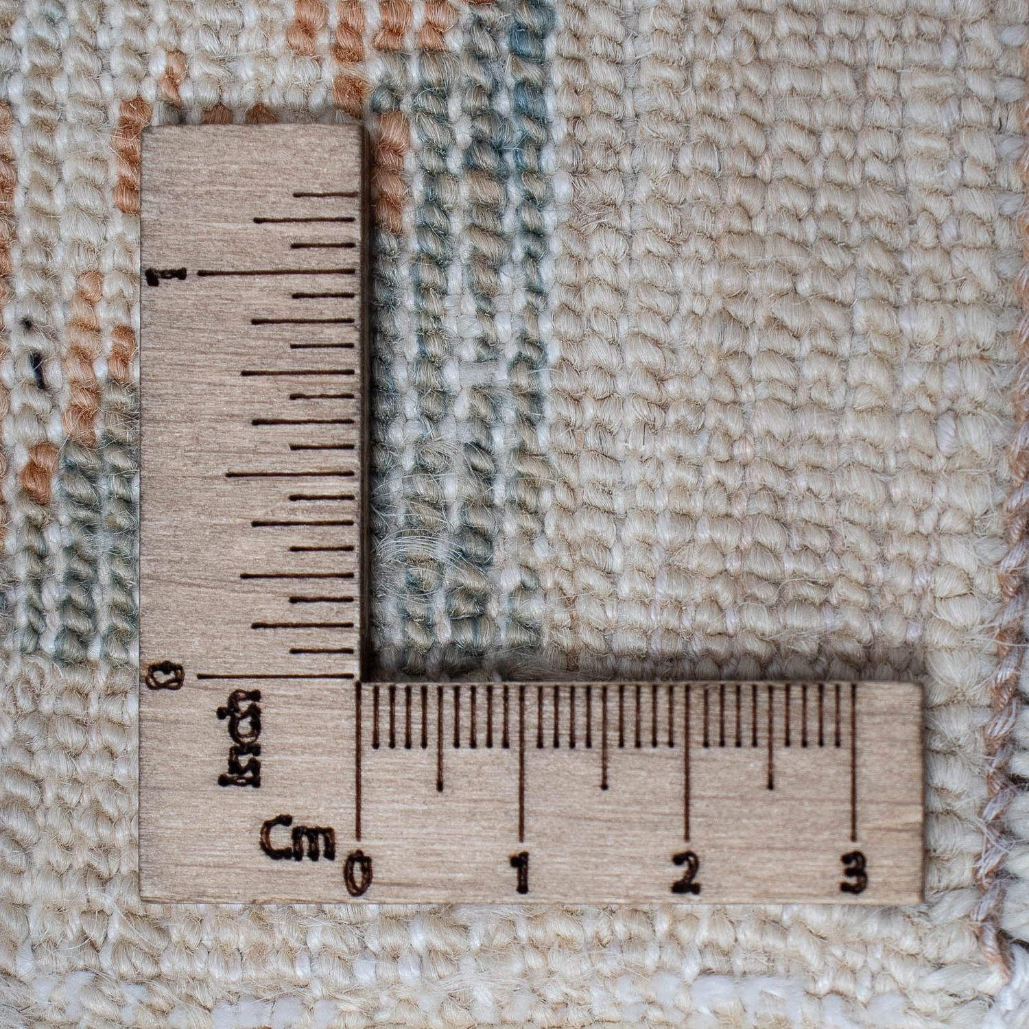 Ziegler Teppich - Usak 342 x 252 cm - beige