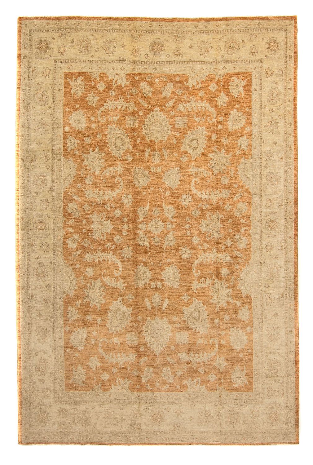 Ziegler Teppich 391 x 267 cm