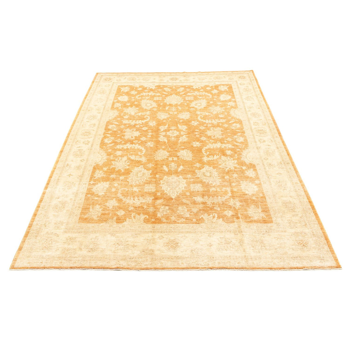 Ziegler Teppich 391 x 267 cm