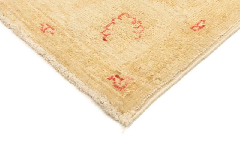 Ziegler Teppich 126 x 85 cm - beige