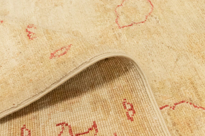 Ziegler Teppich 126 x 85 cm - beige