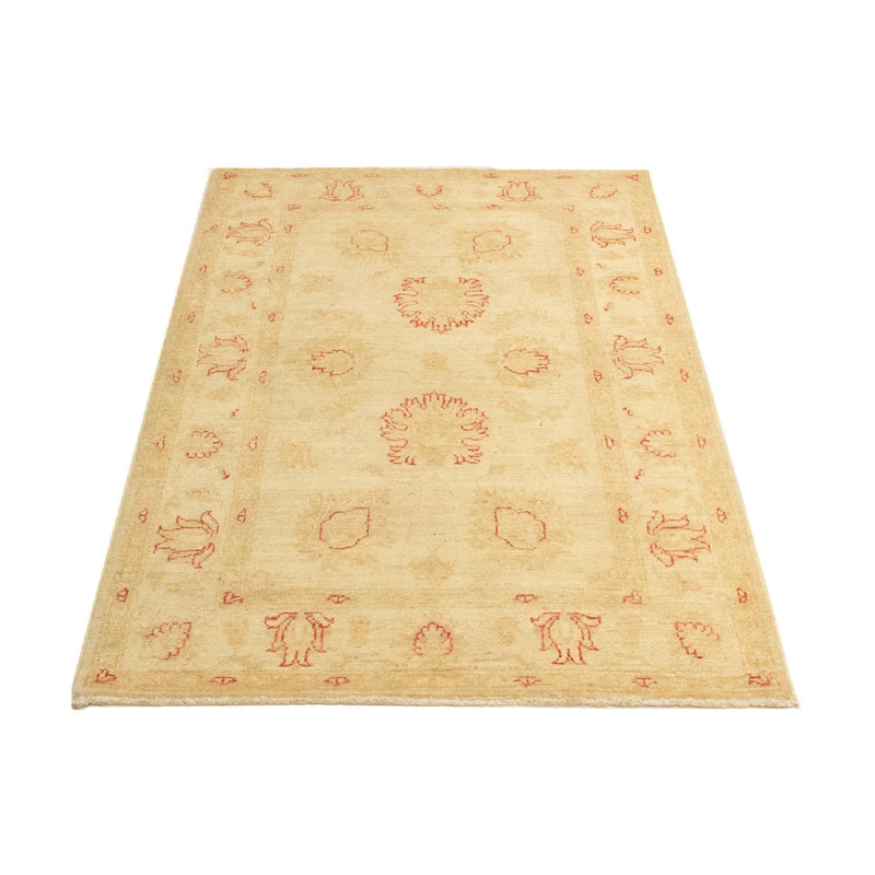 Ziegler Teppich 126 x 85 cm - beige