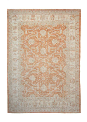 Ziegler Teppich 383 x 272 cm - rost