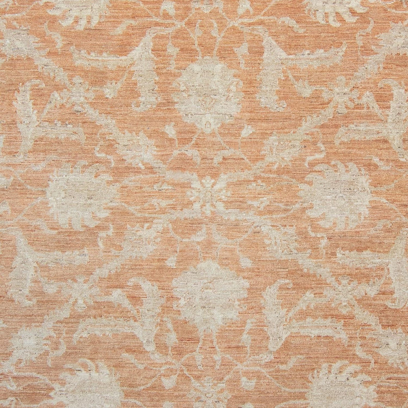 Ziegler Teppich 383 x 272 cm - rost
