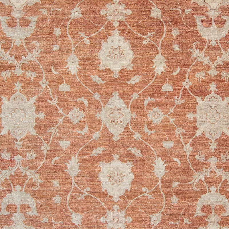 Ziegler Teppich 345 x 252 cm
