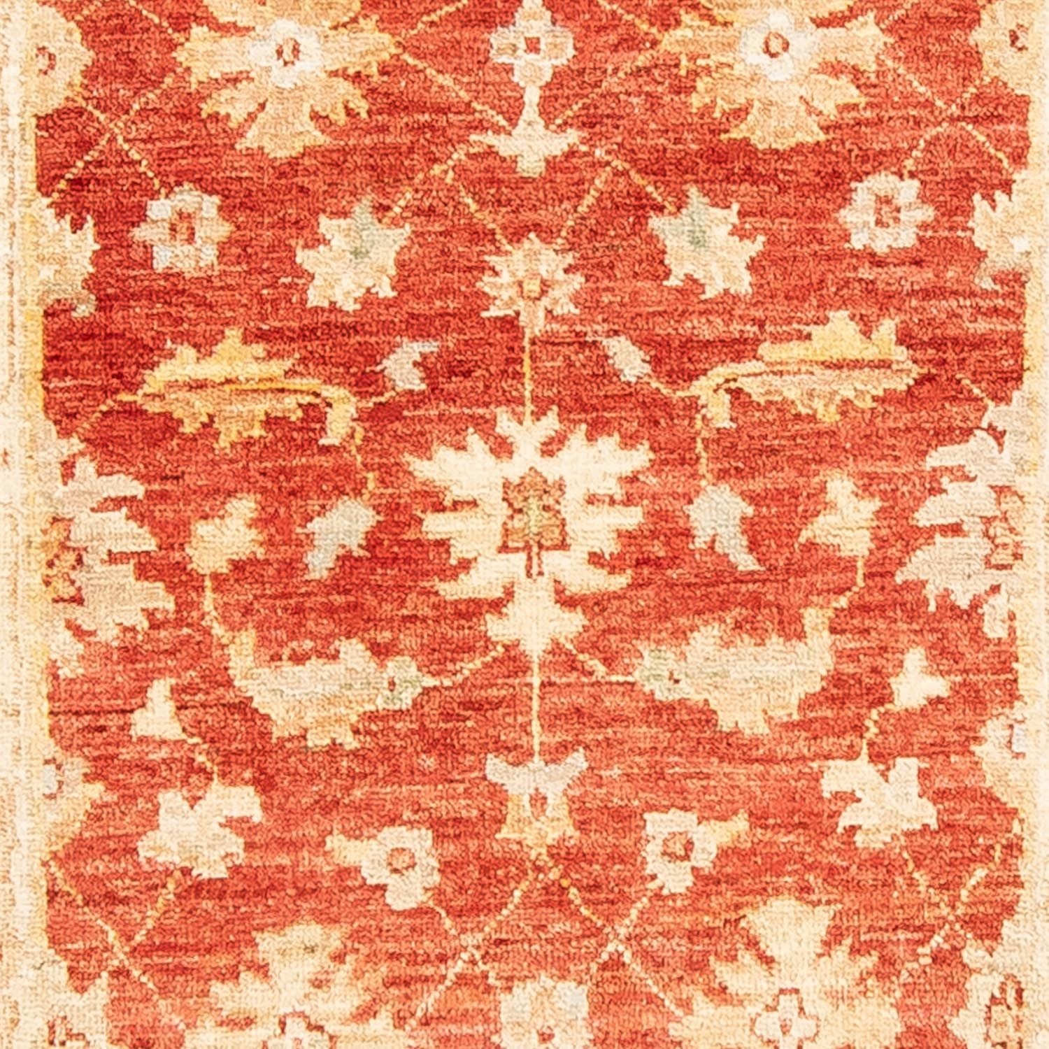 Ziegler Teppich 263 x 73 cm