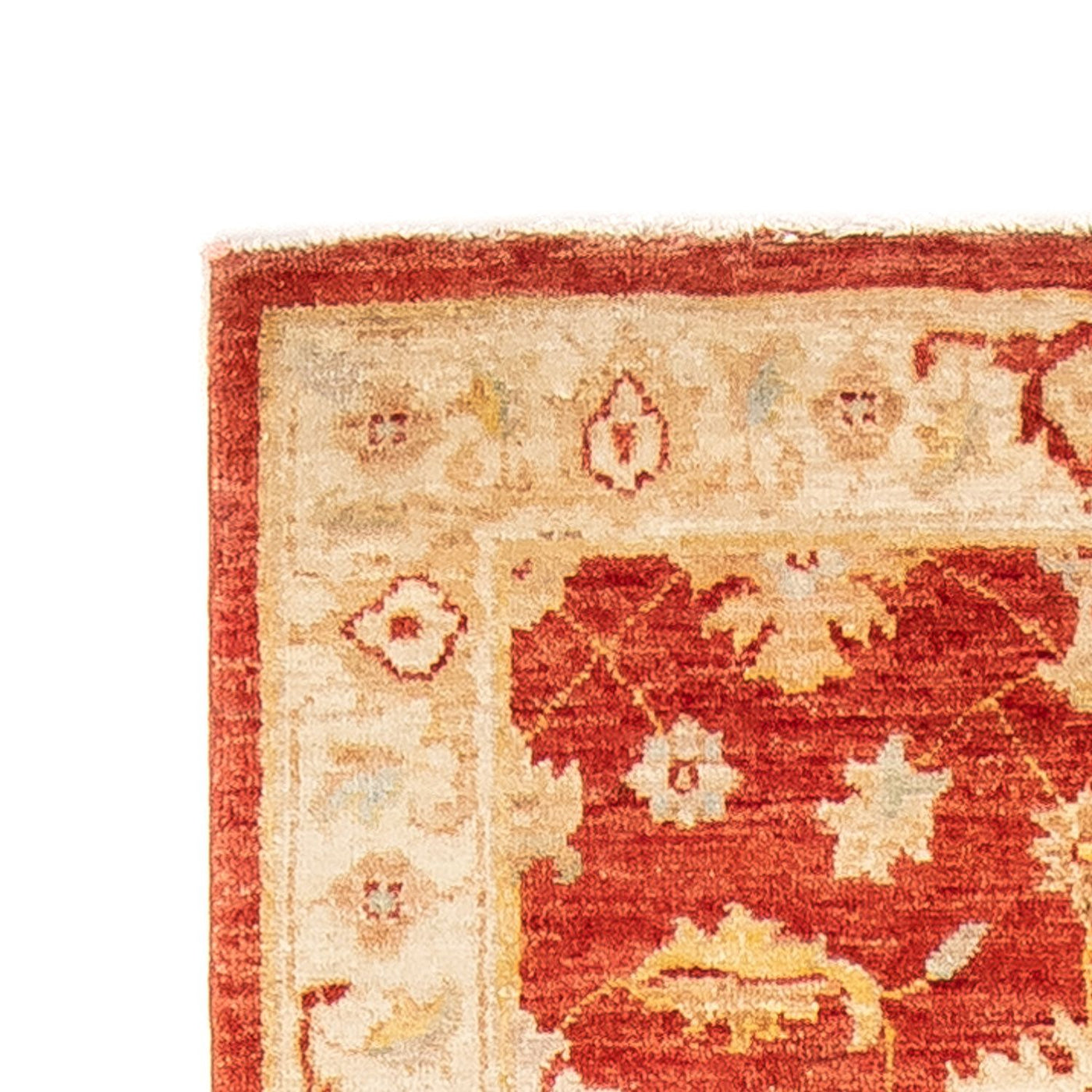 Ziegler Teppich 263x73cm - Orientteppich