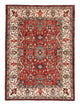 Ziegler Teppich - Ariana 200 x 148 cm - dunkelrot
