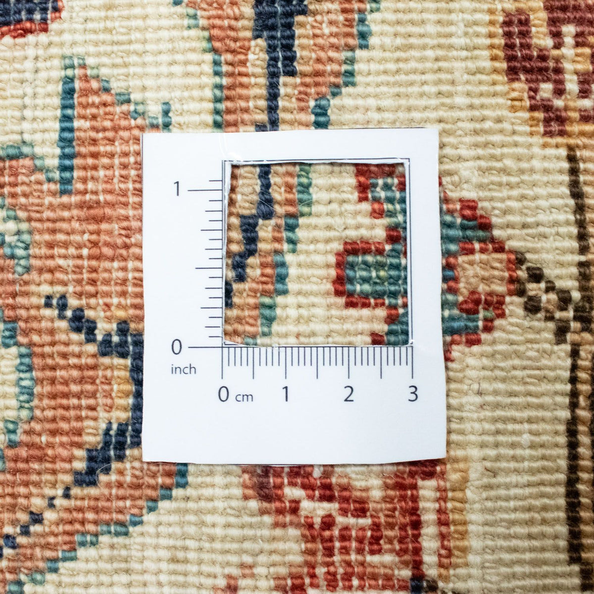 Ziegler Teppich - Ariana 200 x 148 cm - dunkelrot