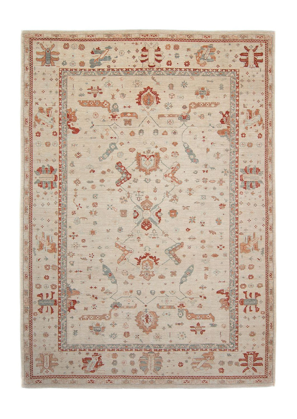 Ziegler Teppich - Usak 342 x 245 cm