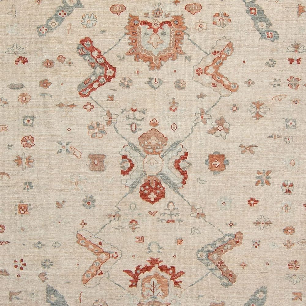 Ziegler Teppich - Usak 342 x 245 cm