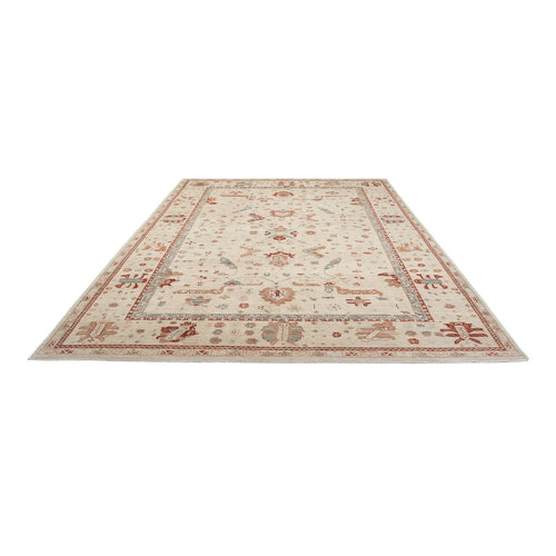 Ziegler Teppich - Usak 342 x 245 cm