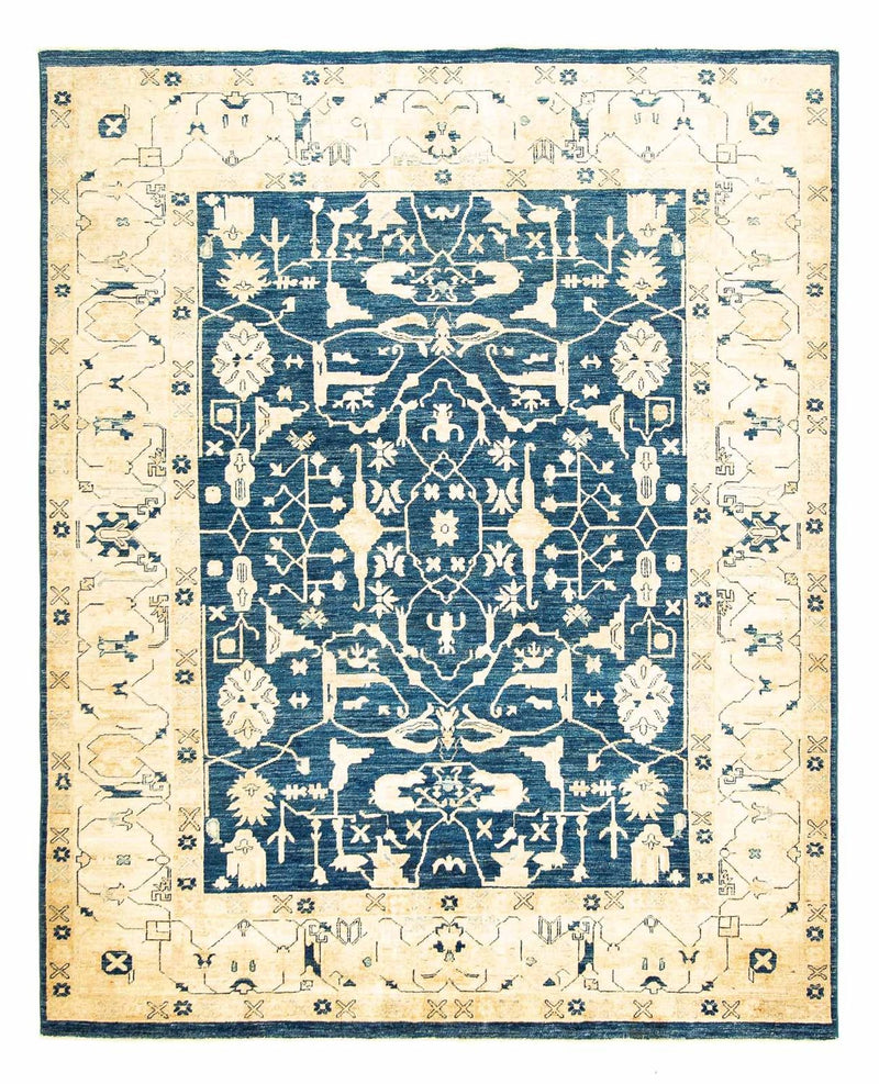 Ziegler Teppich 227 x 188 cm