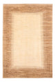 Gabbeh Persisch Teppich 209x146cm - Perserteppich Wollteppich
