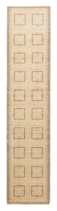 Gabbeh Teppich - Loribaft Persern 345 x 75 cm