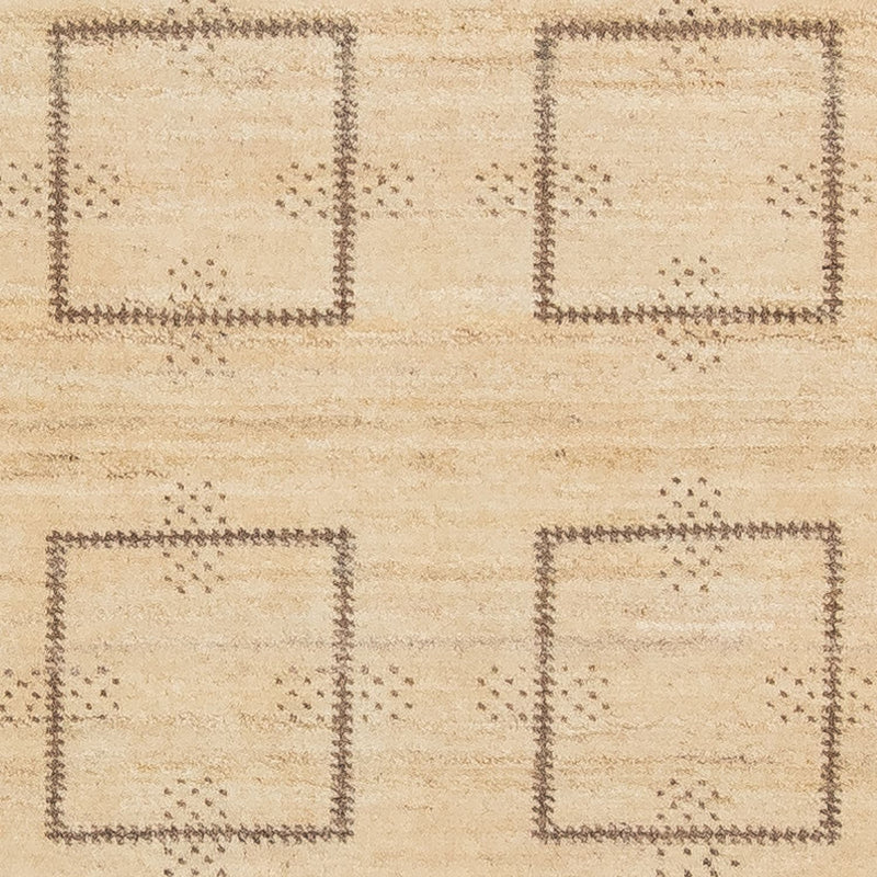 Gabbeh Teppich - Loribaft Persern 345 x 75 cm