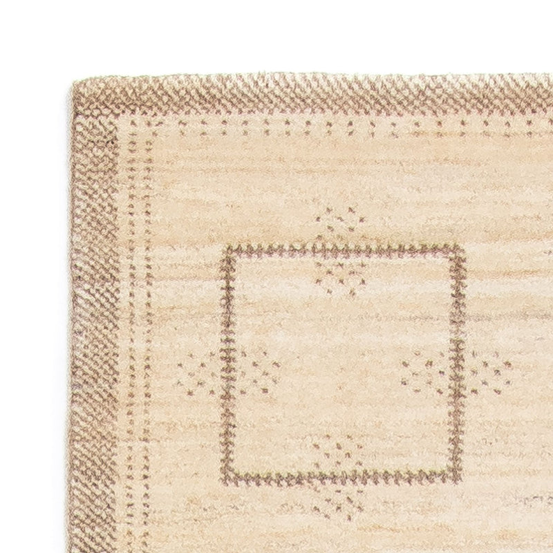 Gabbeh Teppich - Loribaft Persern 345 x 75 cm