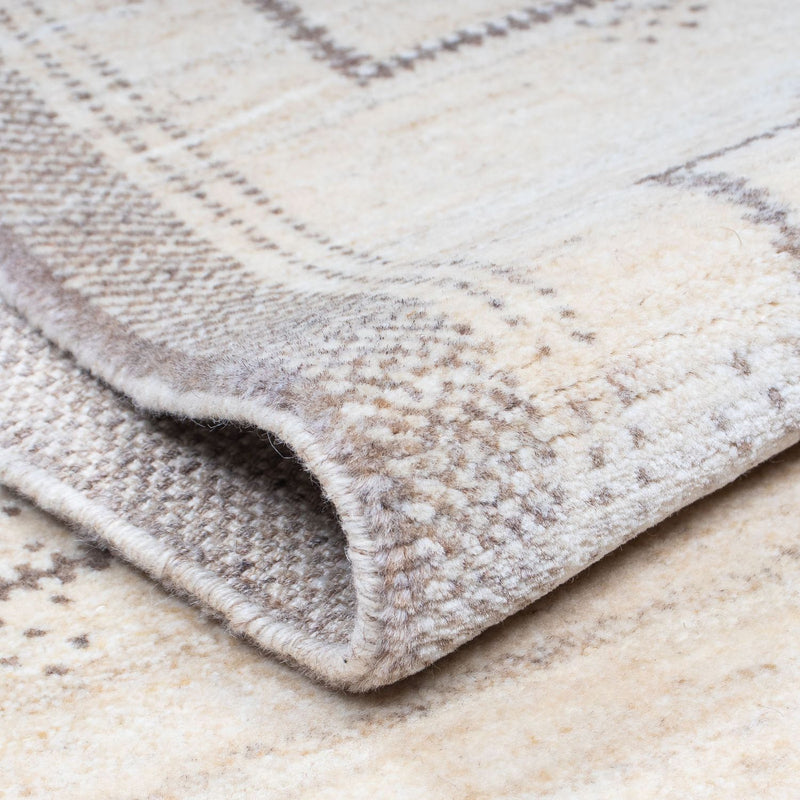 Gabbeh Teppich - Loribaft Persern 345 x 75 cm