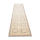 Gabbeh Teppich - Loribaft Persern 345 x 75 cm