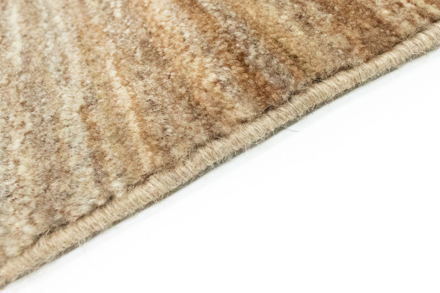 Gabbeh Persisch Teppich 246x85cm - Perserteppich Wollteppich