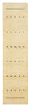Gabbeh Teppich - Perser 334 x 83 cm