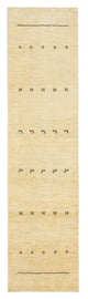 Gabbeh Teppich - Perser 334 x 83 cm