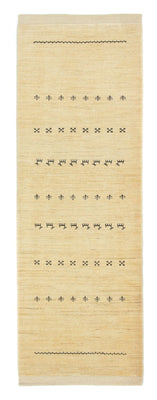 Gabbeh Teppich - Perser 255 x 85 cm